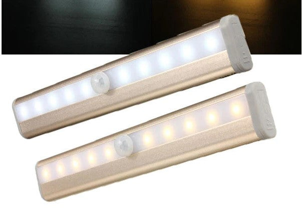 Motion Sensor LED Light Rechargeable