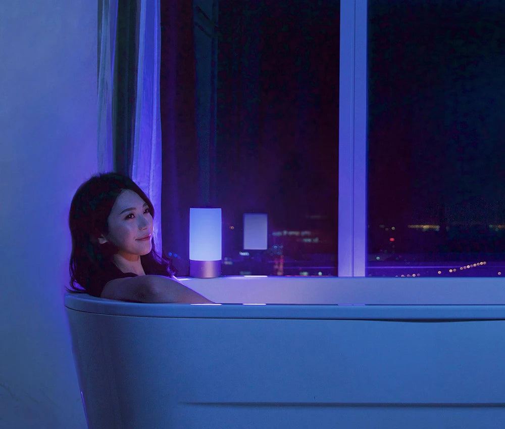 Mi Smart Light Indoor Lamp  - Touch Control Bluetooth Wi-Fi