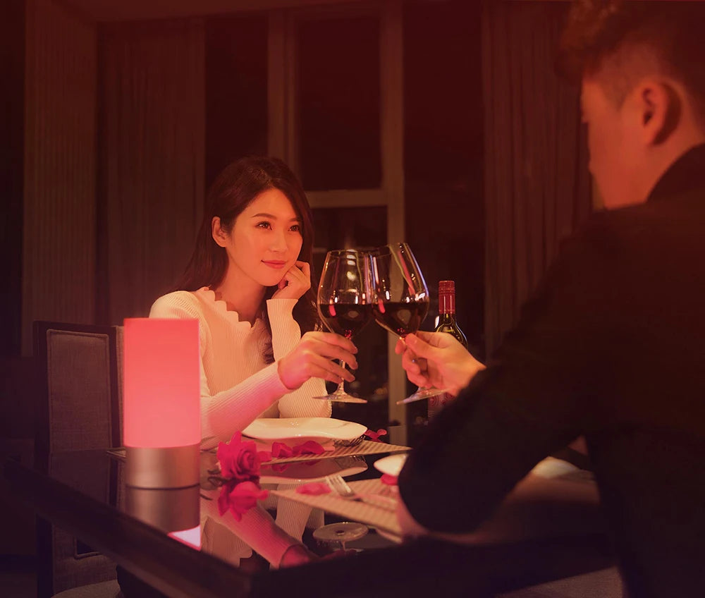 Mi Smart Light Indoor Lamp  - Touch Control Bluetooth Wi-Fi