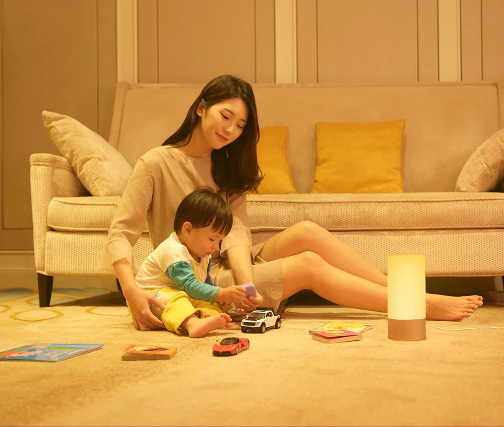 Mi Smart Light Indoor Lamp  - Touch Control Bluetooth Wi-Fi